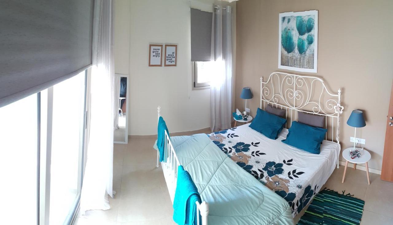 Kerynia Apartments Paphos Exterior photo