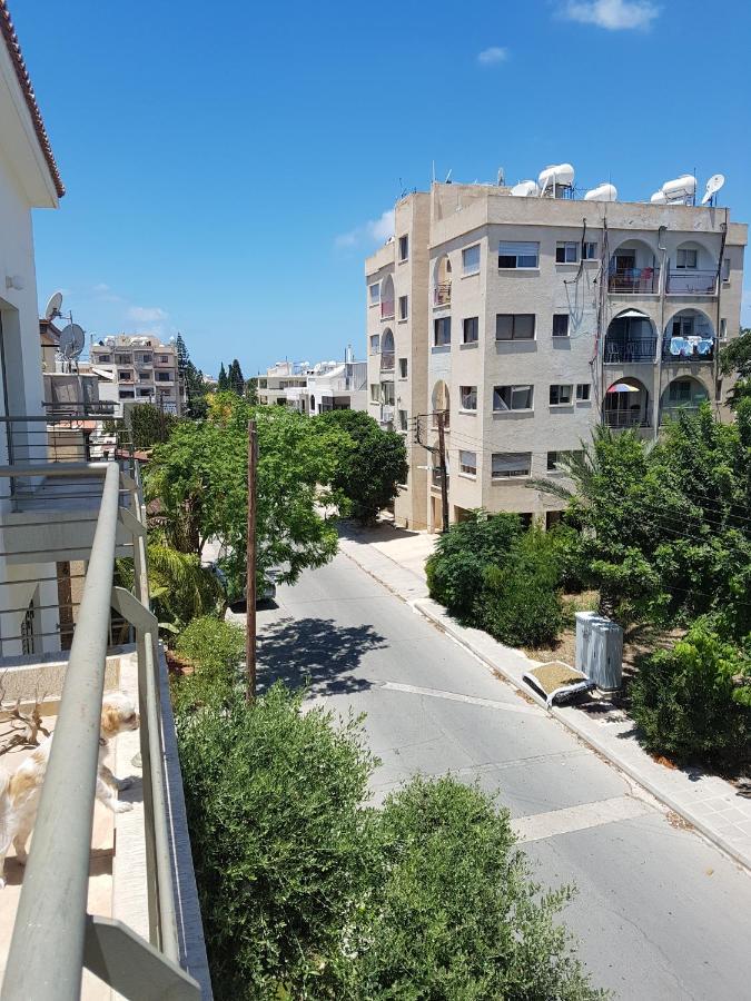Kerynia Apartments Paphos Exterior photo