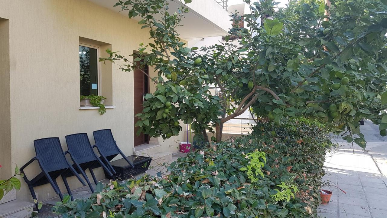 Kerynia Apartments Paphos Exterior photo