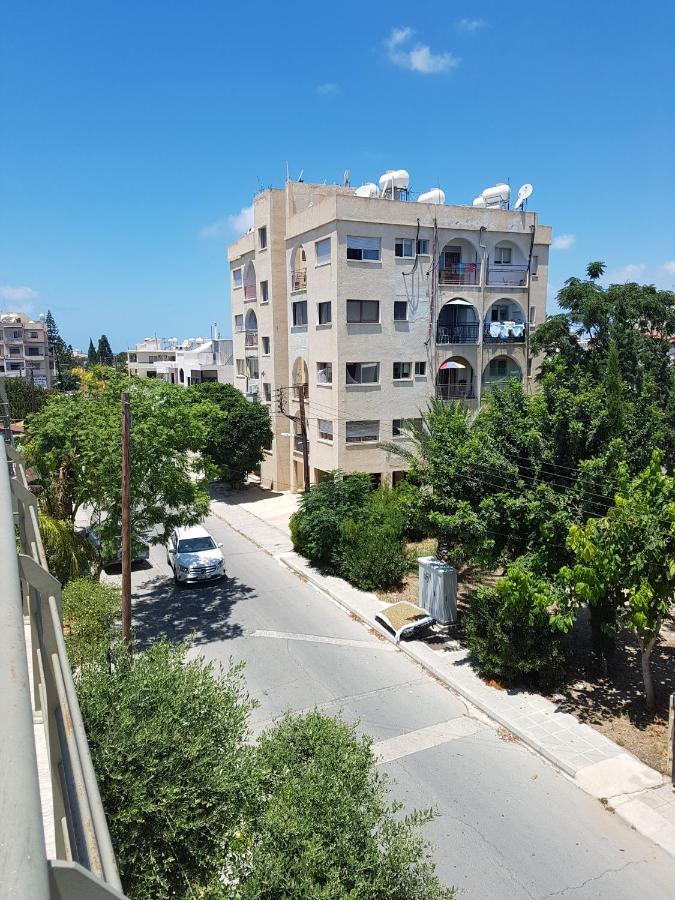 Kerynia Apartments Paphos Exterior photo