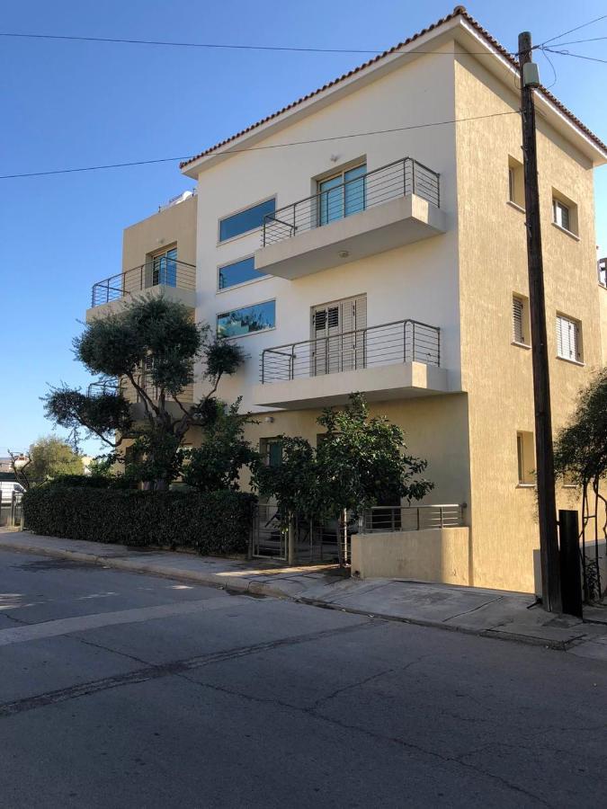 Kerynia Apartments Paphos Exterior photo