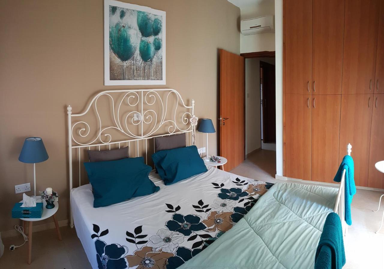 Kerynia Apartments Paphos Exterior photo