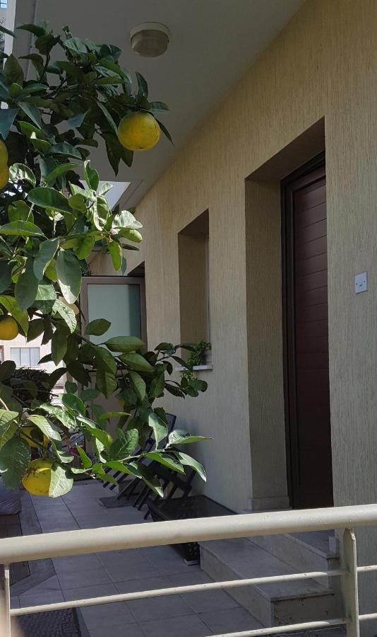 Kerynia Apartments Paphos Exterior photo