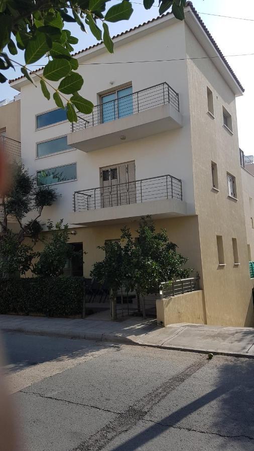 Kerynia Apartments Paphos Exterior photo