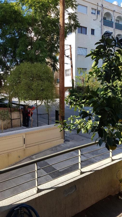 Kerynia Apartments Paphos Exterior photo