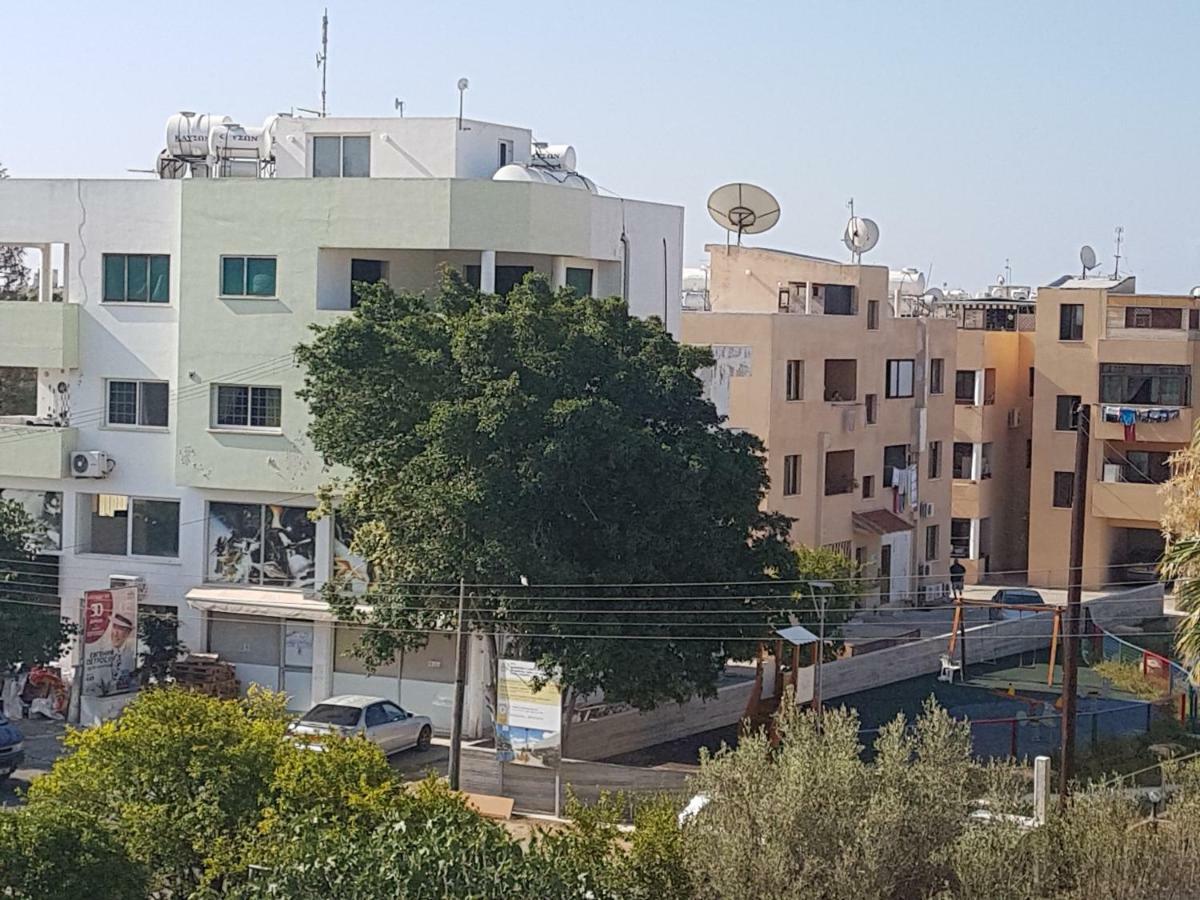 Kerynia Apartments Paphos Exterior photo